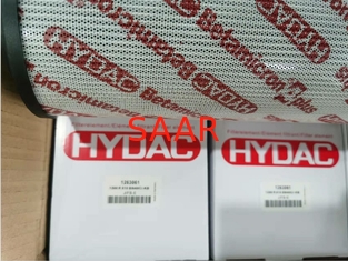 Hydac στοιχεία επιστροφής γραμμών σειράς 1263061 1300r010on/-KB